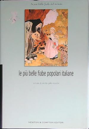 Immagine del venditore per Le piu' belle fiabe popolari italiane venduto da Librodifaccia