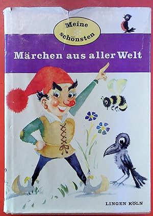 Image du vendeur pour Meine schnsten Mrchen aus aller Welt mis en vente par biblion2