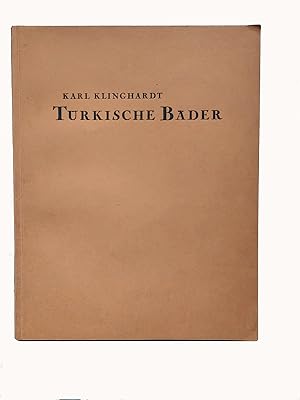 Seller image for Trkische Bder. for sale by Antiquariat H. Carlsen