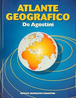 Immagine del venditore per Atlante geografico De Agostini venduto da Librodifaccia