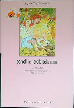 Seller image for Le novelle della nonna for sale by Librodifaccia