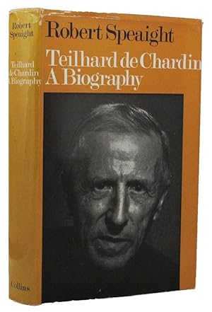 TEILHARD DE CHARDIN