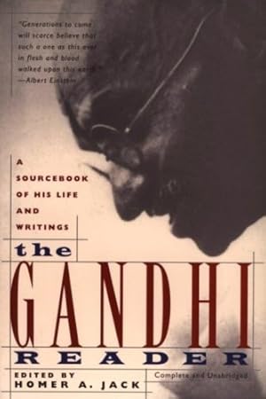 Seller image for The Gandhi Reader: A Sourcebook of His Life and Writings [Paperback ] for sale by booksXpress