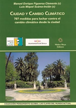 Seller image for Ciudad y cambio climtico for sale by Librera Cajn Desastre