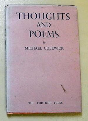 Thoughts and Poems