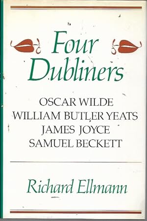 Bild des Verkufers fr Four Dubliners: Wilde, Yeats, Joyce, and Beckett zum Verkauf von Bookfeathers, LLC