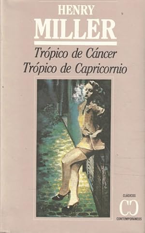 Immagine del venditore per Trpico de Cncer. Trpico de Capricornio venduto da Librera Cajn Desastre