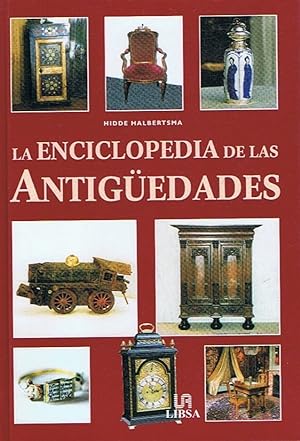 Imagen del vendedor de LA ENCICLOPEDIA DE LAS ANTIGEDADES a la venta por Librera Torren de Rueda