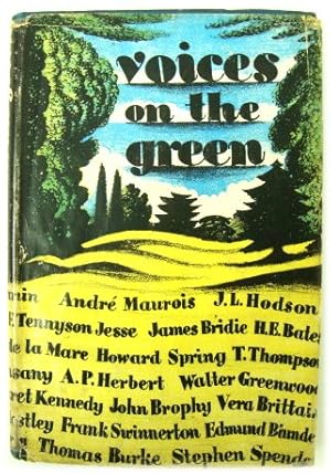 Seller image for Voices on the Green for sale by PsychoBabel & Skoob Books