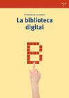 Seller image for La biblioteca digital for sale by Agapea Libros