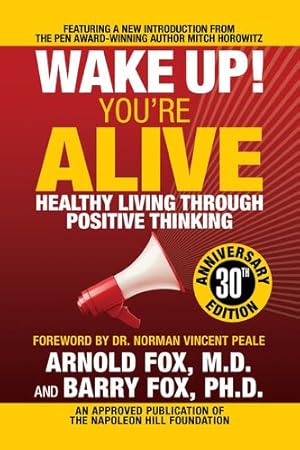 Immagine del venditore per Wake Up! You're Alive by Fox, Arnold, Fox, Barry [Paperback ] venduto da booksXpress