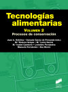 Imagen del vendedor de Tecnologas alimentarias. Vol. 2 a la venta por AG Library