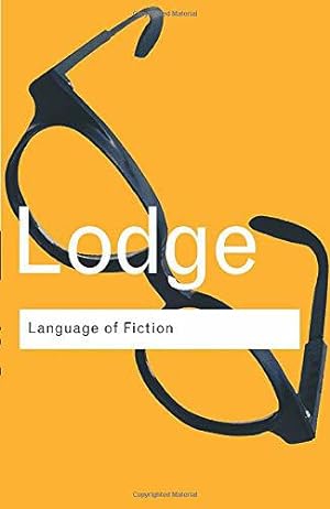 Seller image for Language of Fiction for sale by JLG_livres anciens et modernes