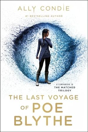 Seller image for The Last Voyage of Poe Blythe by Condie, Ally [Paperback ] for sale by booksXpress