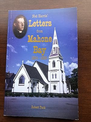 Ned Harris' Letters from Mahone Bay 1884-1889