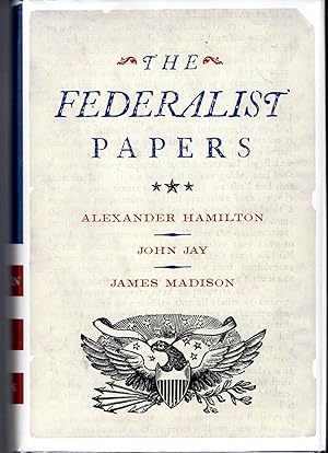 Seller image for The Federalist Papers for sale by Dorley House Books, Inc.