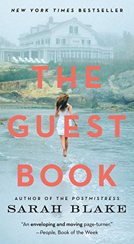 Seller image for The Guest Book: A Novel by Blake, Sarah [Mass Market Paperback ] for sale by booksXpress