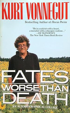Seller image for Fates worse than death for sale by Librodifaccia