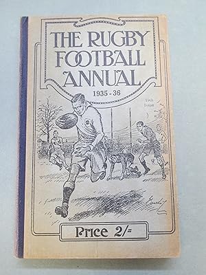 The Rugby Football Annual 1935-36