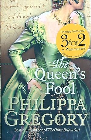 Imagen del vendedor de The queen's Fool a la venta por Librodifaccia