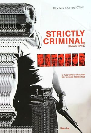 Imagen del vendedor de Strictly Criminal a la venta por Librodifaccia