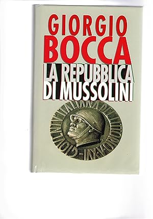 Seller image for La Repubblica di Mussolini. for sale by Libreria Gull