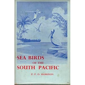 Bild des Verkufers fr Sea Birds of the South Pacific. A Handbook for Passengers and Seafarers zum Verkauf von Buteo Books