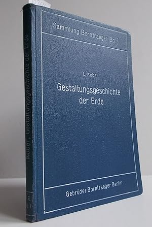 Gestaltungsgeschichte der Erde