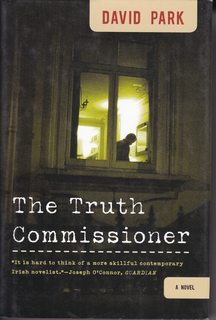 Seller image for The Truth Commissioner: A Novel for sale by Never Too Many Books