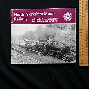 North York Moors Railway: A Pictorial Survey