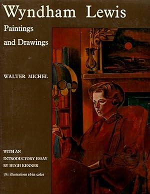 Seller image for Wyndham Lewis: Paintings and Drawings for sale by LEFT COAST BOOKS