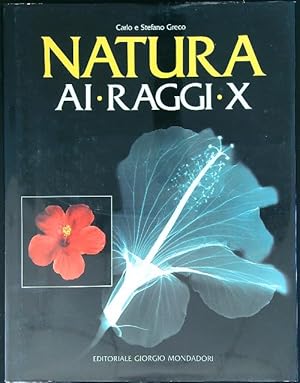 Bild des Verkufers fr Natura ai raggi X zum Verkauf von Librodifaccia