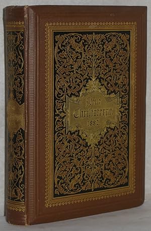 Seller image for Neue Christoterpe. Ein Jahrbuch. 3. Jahrgang. 2. Aufl. for sale by Antiquariat Reinsch