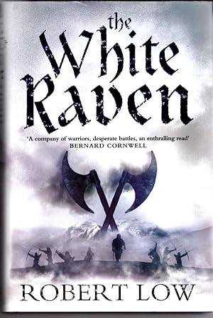 Seller image for The White Raven for sale by High Street Books