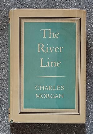 Seller image for The River Line for sale by Books on the Square