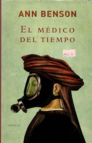 Seller image for EL MDICO DEL TIEMPO for sale by LLIBRERIA TECNICA