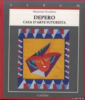 Seller image for Depero. casa d'arte futurista for sale by Klondyke