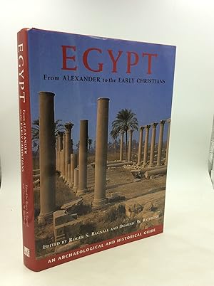 Seller image for EGYPT: From Alexander to the Early Christians; An Archaeological and Historical Guide for sale by Kubik Fine Books Ltd., ABAA