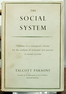 The Social System.