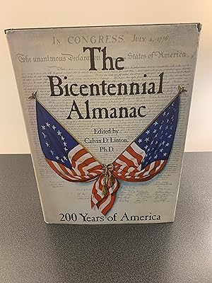 Seller image for The Bicentennial Almanac: 200 Years of America for sale by Vero Beach Books