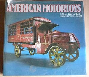 Seller image for American Motortoys 1894-1942 for sale by Richard Sharp