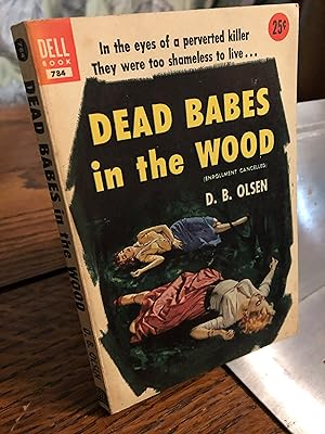 Immagine del venditore per Dead Babes in the Wood venduto da Parrots Roost Vintage Books