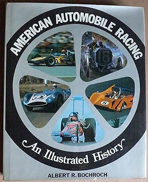 Seller image for American Automobile Racing for sale by Richard Sharp