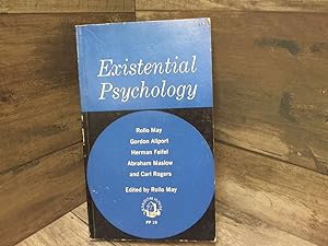Immagine del venditore per Existential Psychology. Random House Studies in Psychology venduto da Archives Books inc.