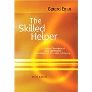 Seller image for The Skilled Helper A Problem-Management and Opportunity-Development Approach to Helping for sale by eCampus