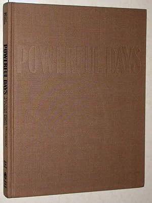 Seller image for Powerful Days: Civil Rights Photography of Charles Moore. for sale by Versandantiquariat Kerstin Daras