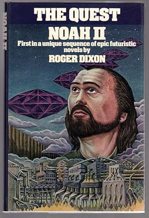 Imagen del vendedor de The Quest: Noah II by Roger Dixon (First Edition) a la venta por Heartwood Books and Art