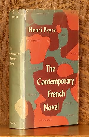 THE CONTEMPORARY FRENCH NOVEL