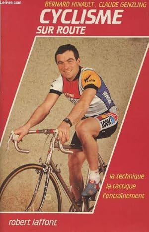 Imagen del vendedor de Cyclisme sur route - "Sports pour tous" a la venta por Le-Livre