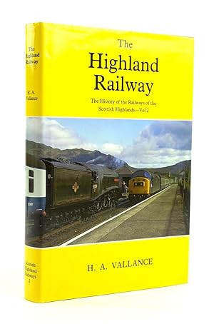 Seller image for THE HIGHLAND RAILWAY for sale by Stella & Rose's Books, PBFA